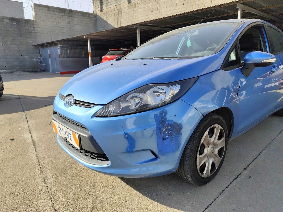 Ford Fiesta d'occasion