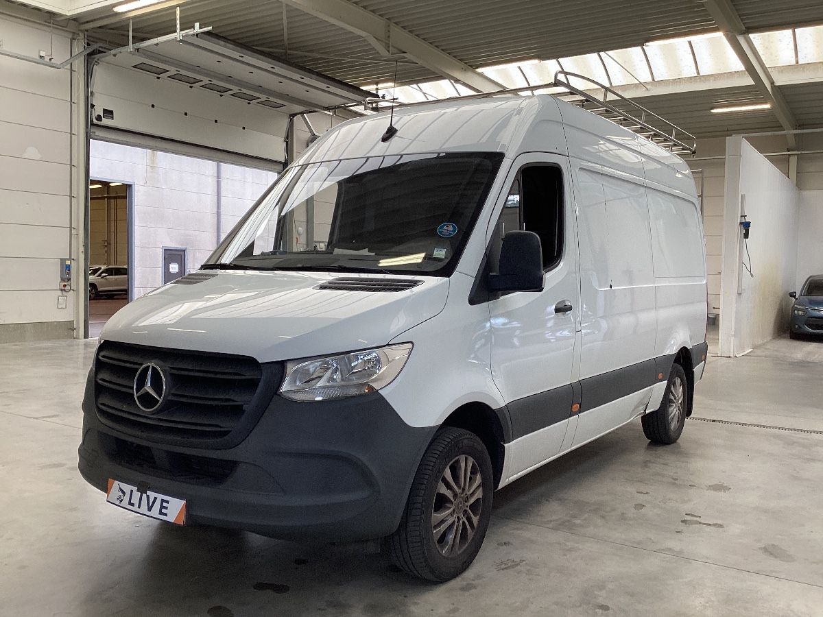 Mercedes-Benz Sprinter 314 CDI RWD L2