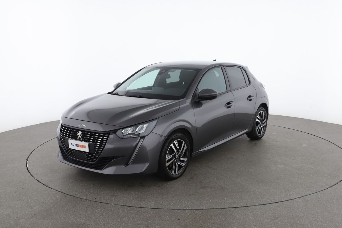 Peugeot 208 d'occasion