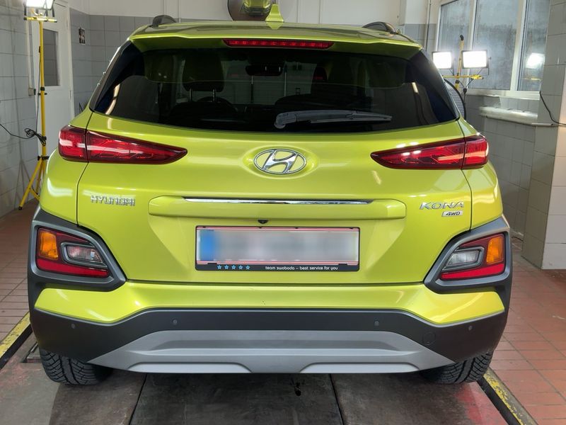 Hyundai Kona 1.6 CRDi LEVEL 5 4WD — zdjęcie 5