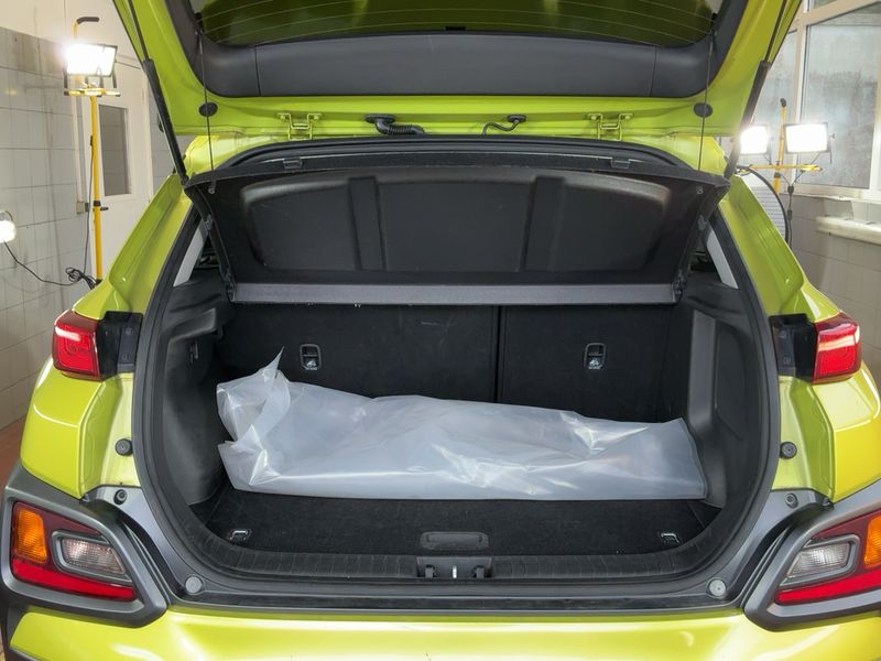 Hyundai Kona 1.6 CRDi LEVEL 5 4WD — zdjęcie 10
