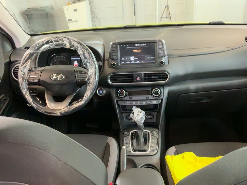 Hyundai Kona 1.6 CRDi LEVEL 5 4WD — zdjęcie 12