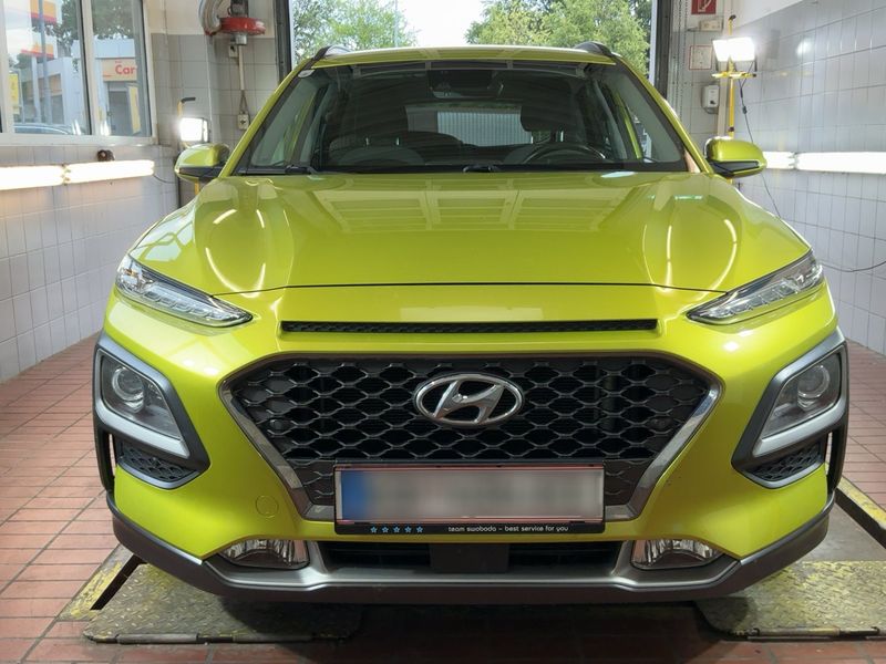 Hyundai Kona 1.6 CRDi LEVEL 5 4WD — zdjęcie 9