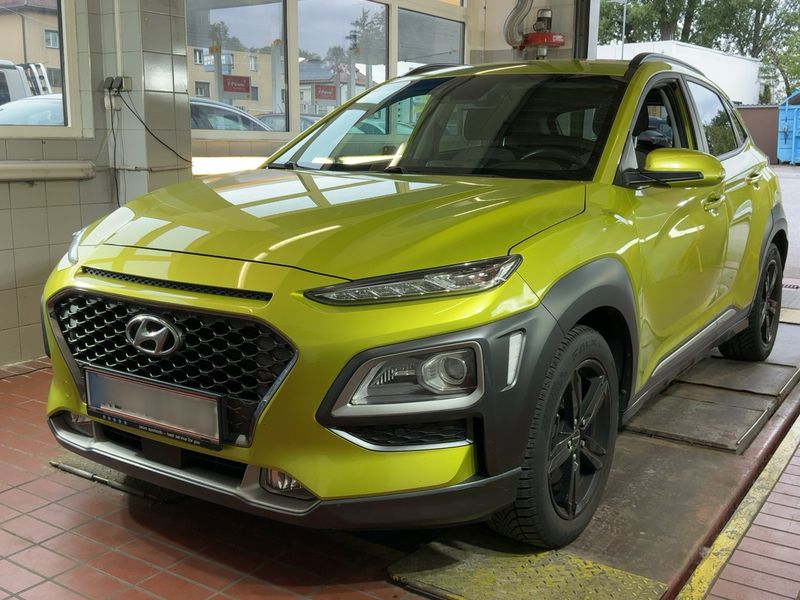 Hyundai Kona 1.6 CRDi LEVEL 5 4WD — zdjęcie 1