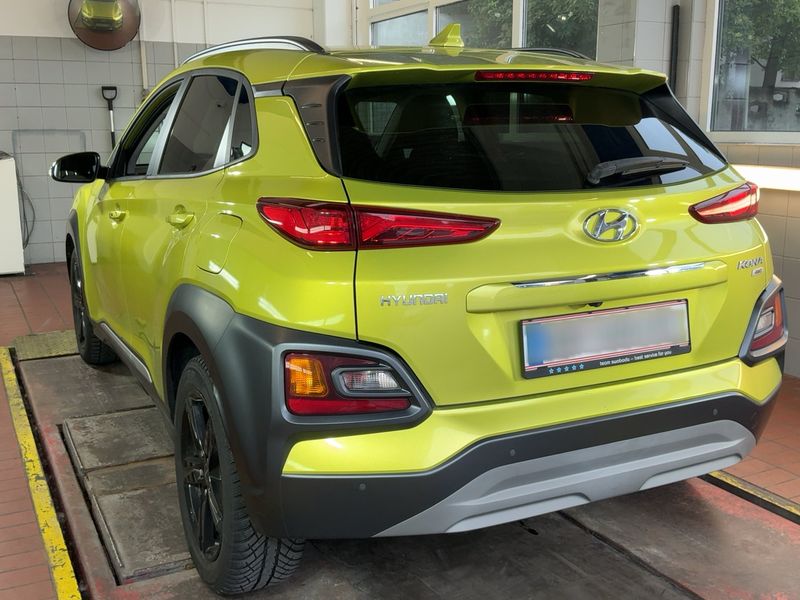 Hyundai Kona 1.6 CRDi LEVEL 5 4WD — zdjęcie 3