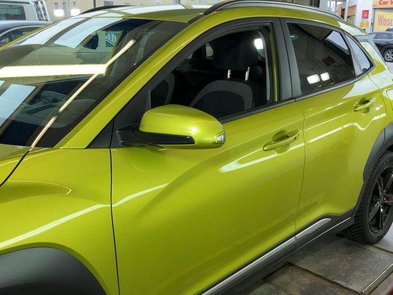 Hyundai Kona 1.6 CRDi LEVEL 5 4WD — zdjęcie 4