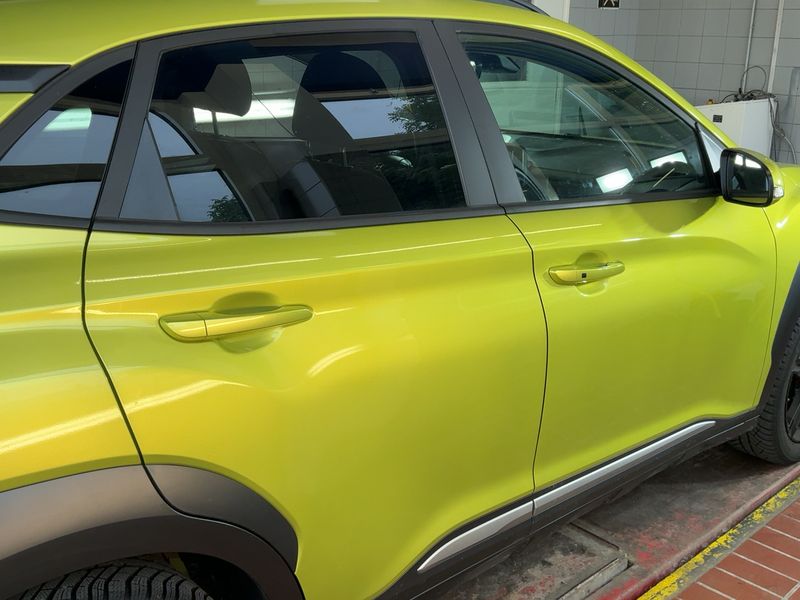 Hyundai Kona 1.6 CRDi LEVEL 5 4WD — zdjęcie 7