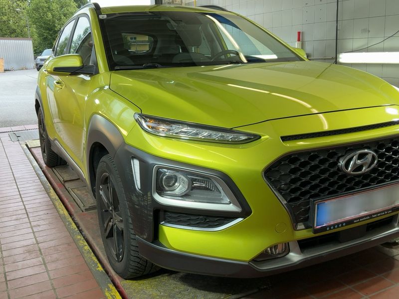 Hyundai Kona 1.6 CRDi LEVEL 5 4WD — zdjęcie 8