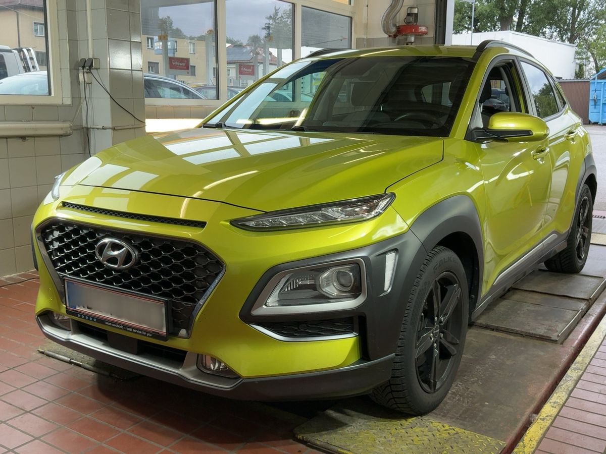Hyundai Kona 2019 — photo 1