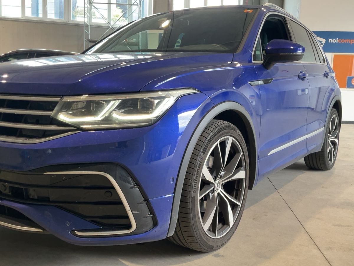 Volkswagen Tiguan 2.0 TDI R-Line 4Motion