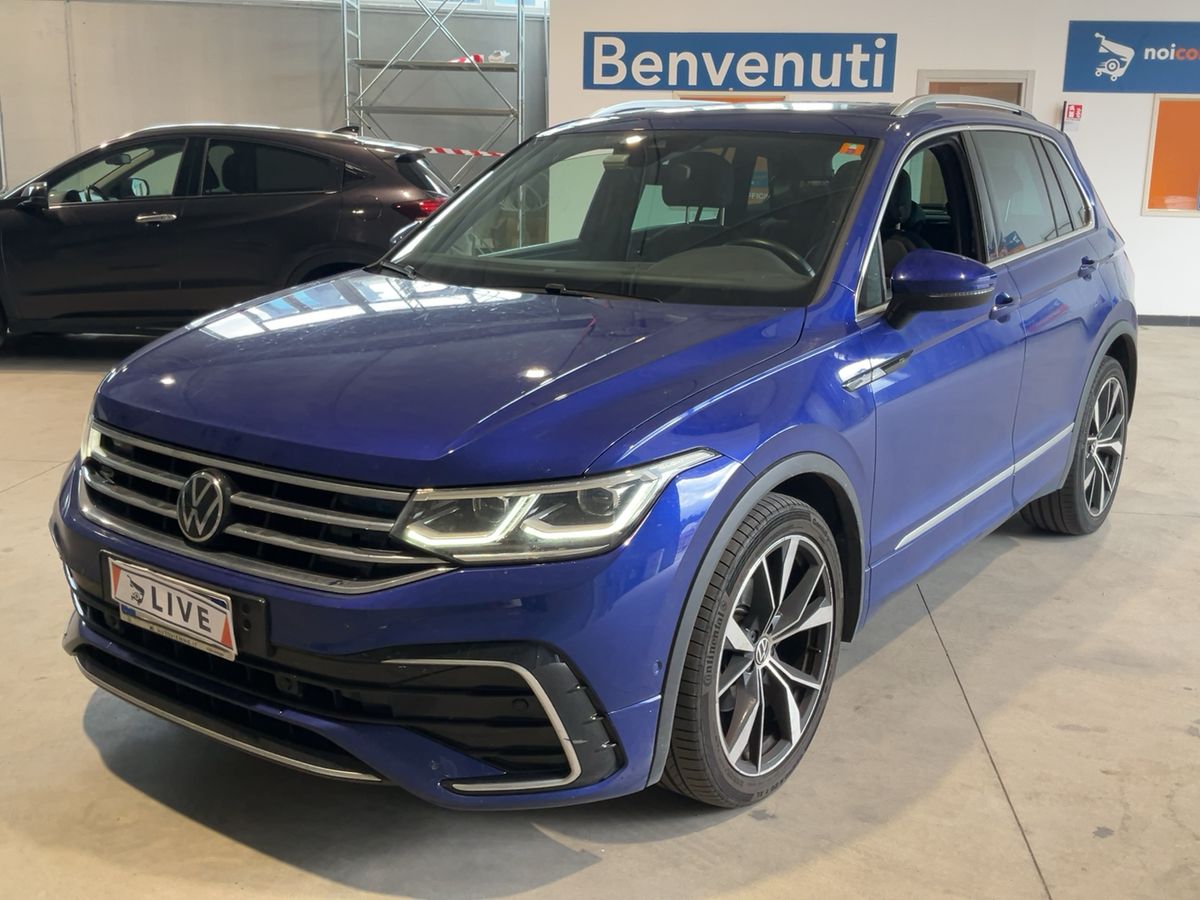 Volkswagen Tiguan 2.0 TDI R-Line 4Motion