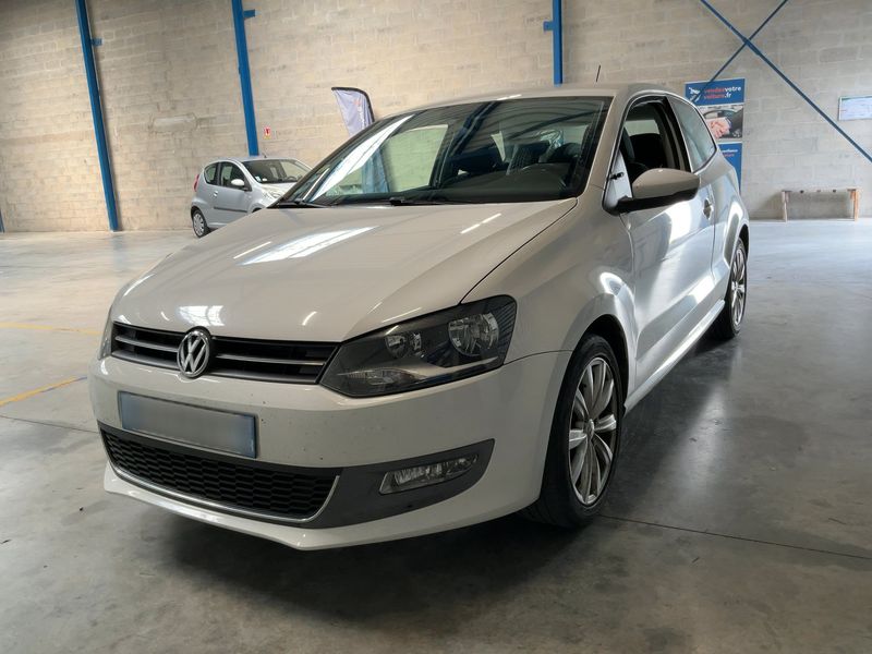 Polo 1.6 TDI Sportline