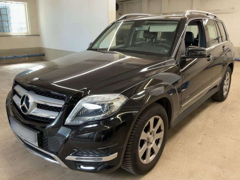 GLK-Klasse GLK 220 CDI 4Matic BlueEfficiency