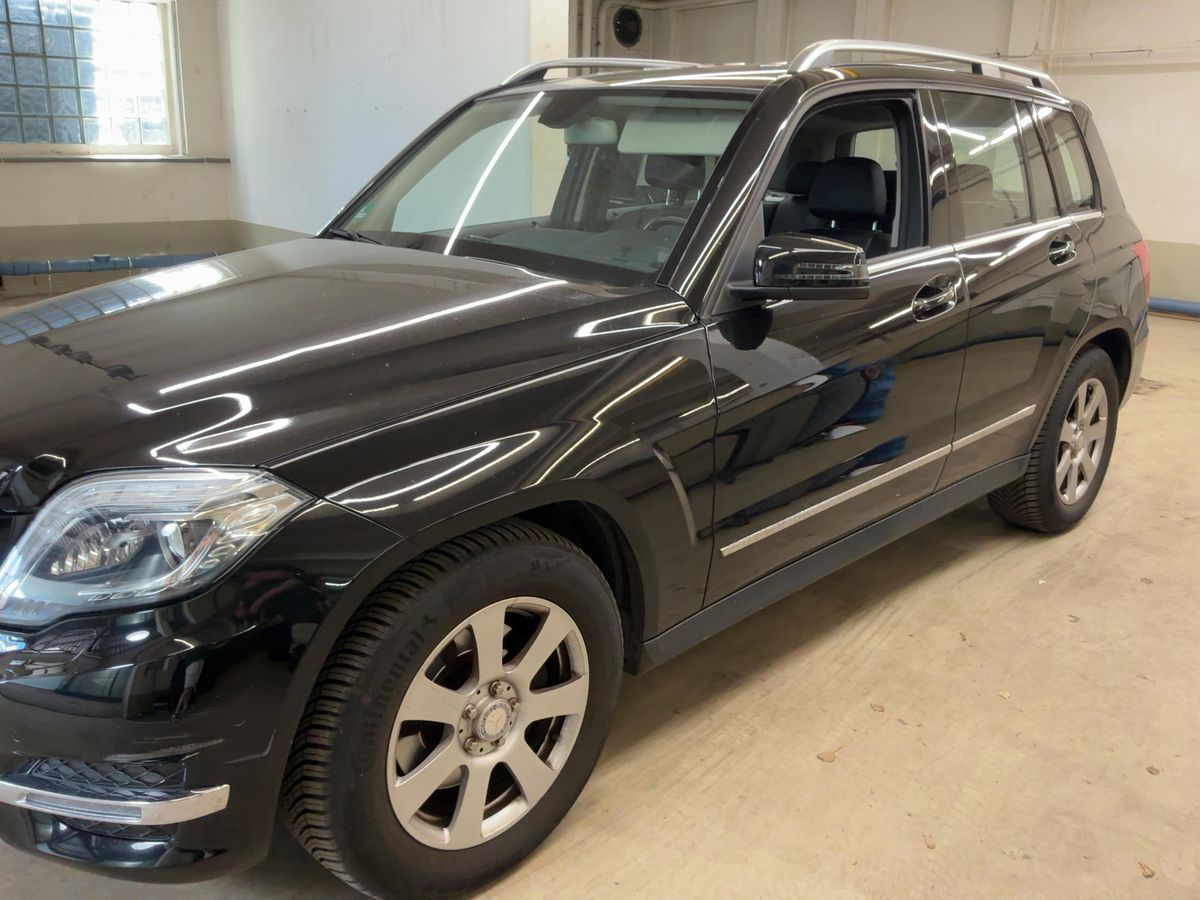 Mercedes-Benz GLK-Klasse d'occasion