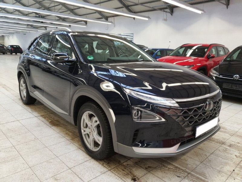 Hyundai Nexo d'occasion
