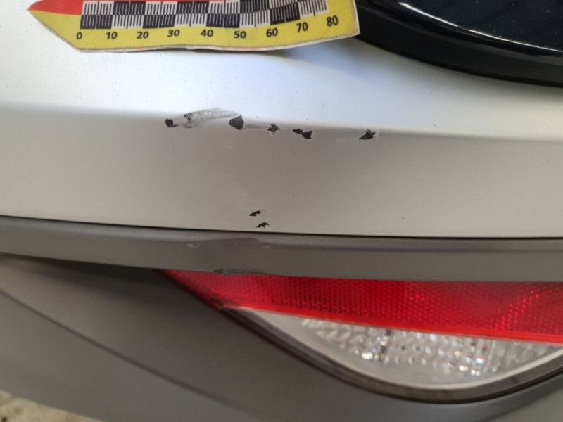 Hyundai Nexo d'occasion