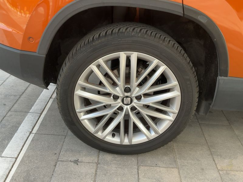 Seat Ateca 1.4 TSI ACT Xcellence 2018 – снимка 9