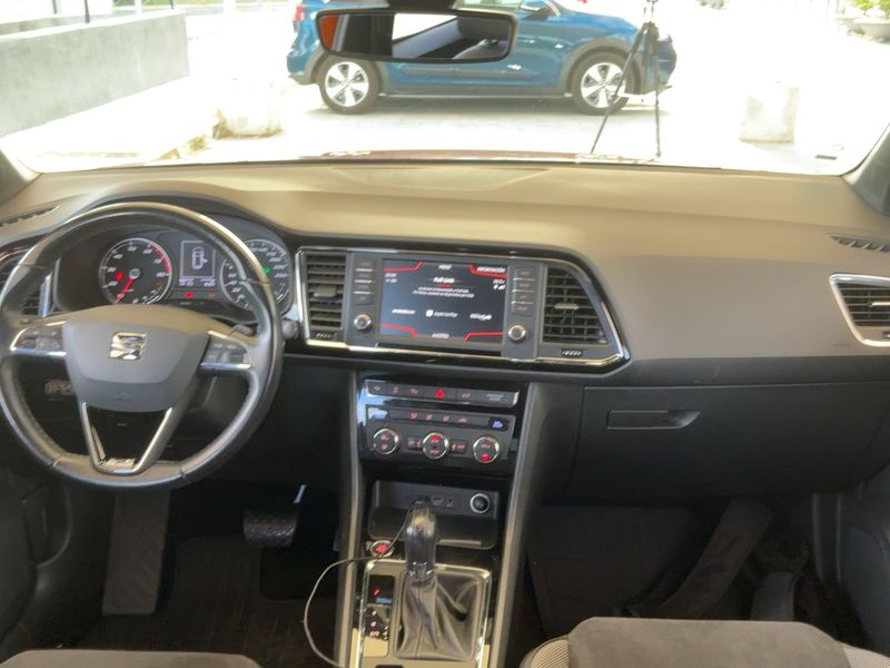 Seat Ateca 1.4 TSI ACT Xcellence 2018 – снимка 17