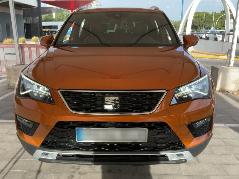 Seat Ateca 1.4 TSI ACT Xcellence 2018 – снимка 14