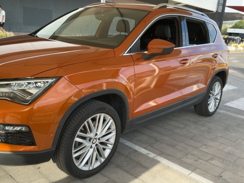Seat Ateca 1.4 TSI ACT Xcellence 2018 – снимка 2
