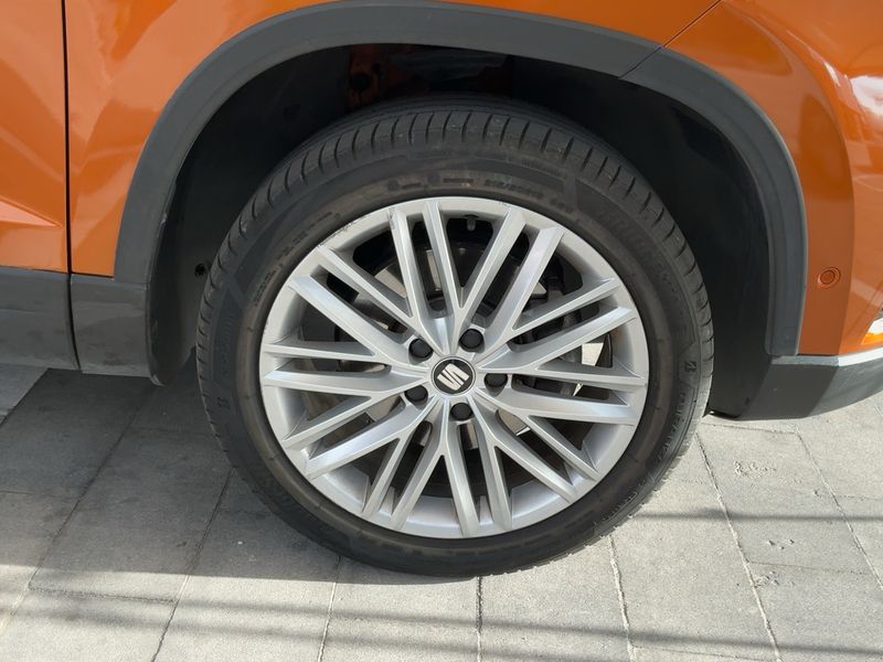 Seat Ateca 1.4 TSI ACT Xcellence 2018 – снимка 11