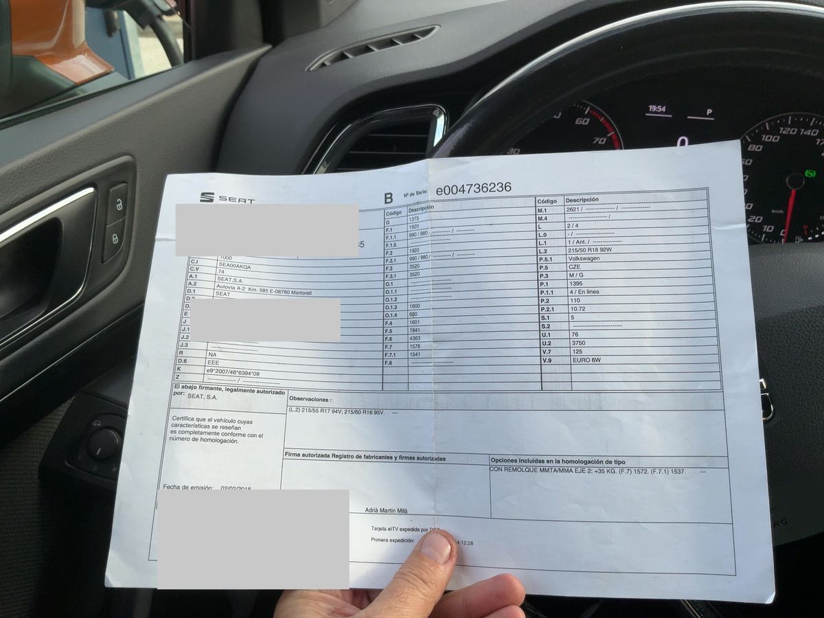 Seat Ateca d'occasion