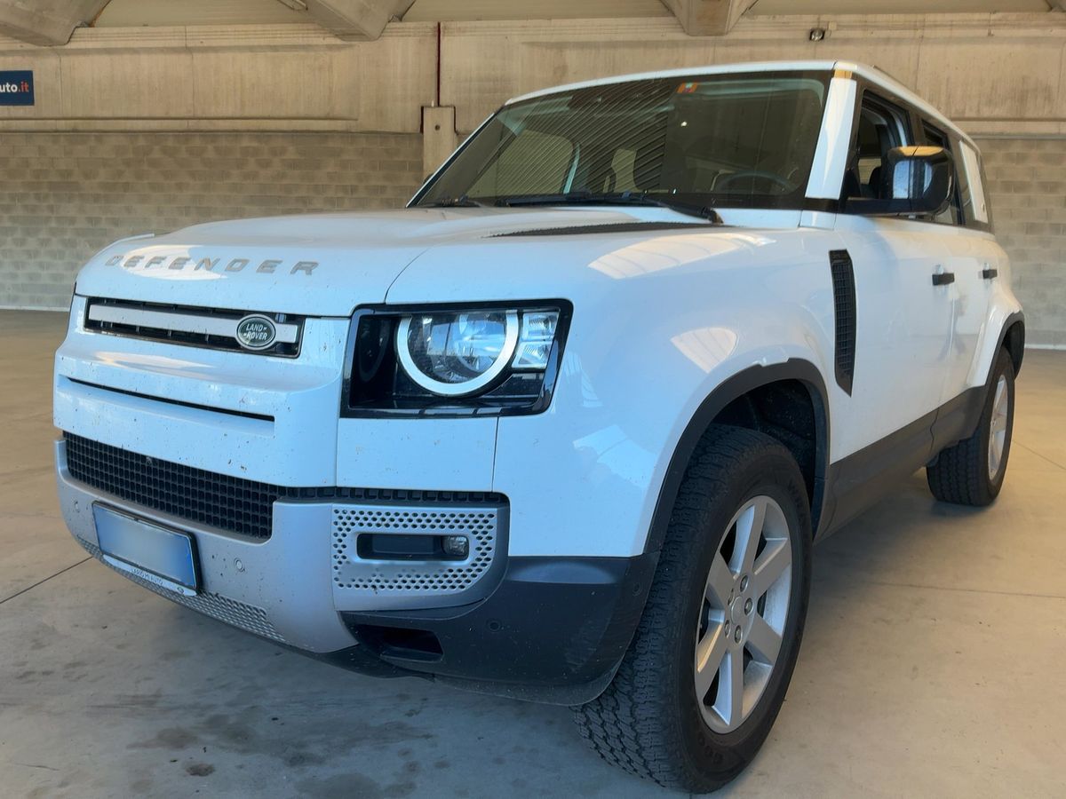 Land Rover 2020