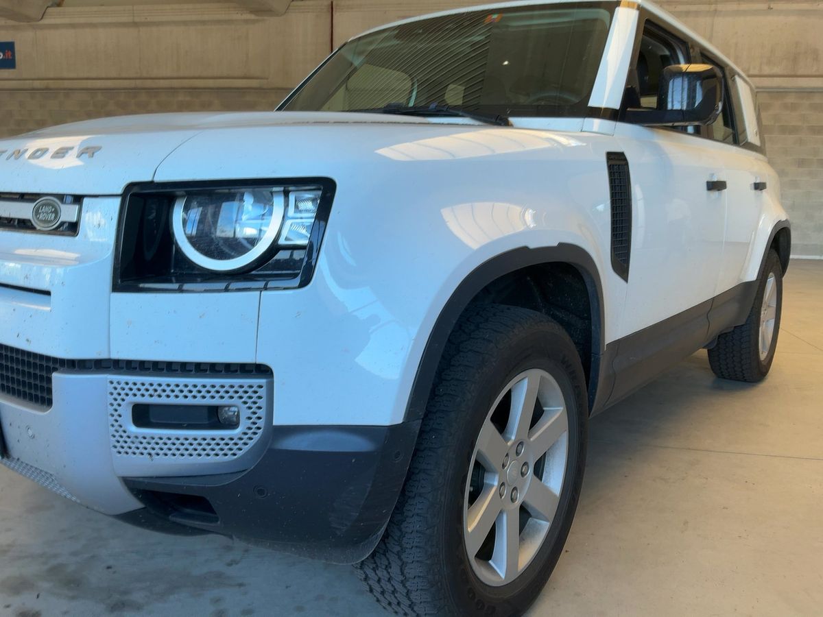 Land Rover d'occasion