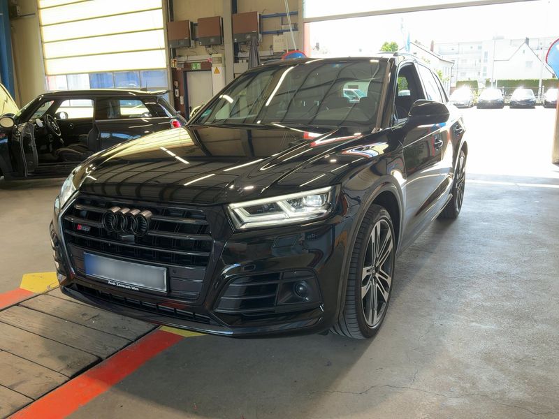 Audi SQ5 3.0 TDI Mild-Hybrid quattro