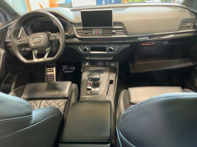Audi SQ5 3.0 TDI Mild-Hybrid quattro — zdjęcie 12