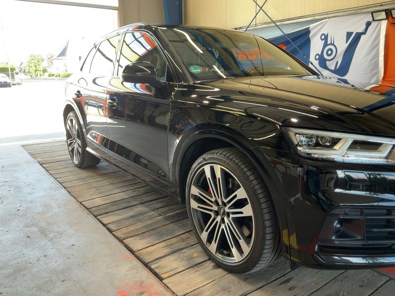 Audi SQ5 3.0 TDI Mild-Hybrid quattro — zdjęcie 8