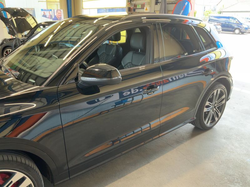 Audi SQ5 3.0 TDI Mild-Hybrid quattro — zdjęcie 4