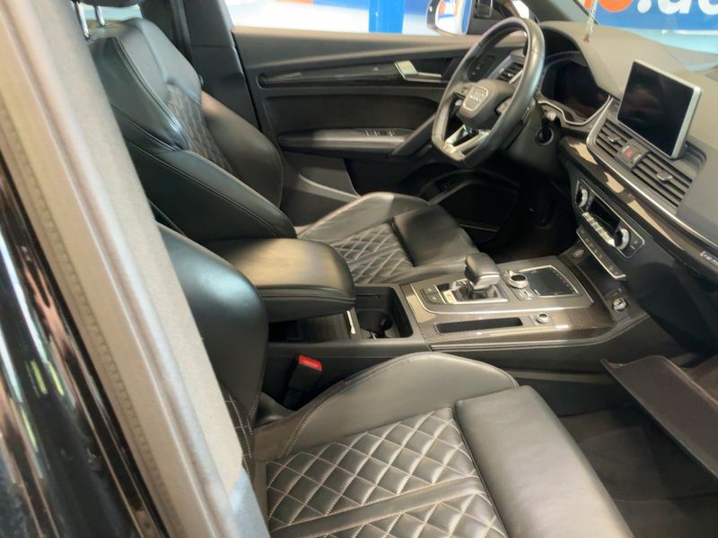 Audi SQ5 3.0 TDI Mild-Hybrid quattro — zdjęcie 11