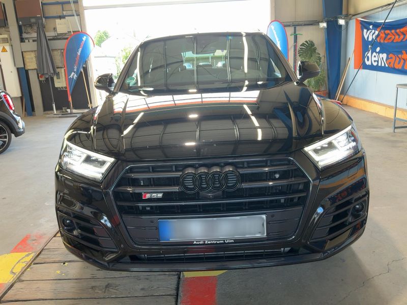 Audi SQ5 3.0 TDI Mild-Hybrid quattro — zdjęcie 9