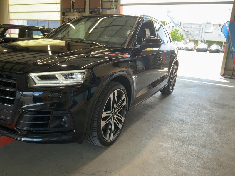 Audi SQ5 3.0 TDI Mild-Hybrid quattro — zdjęcie 2