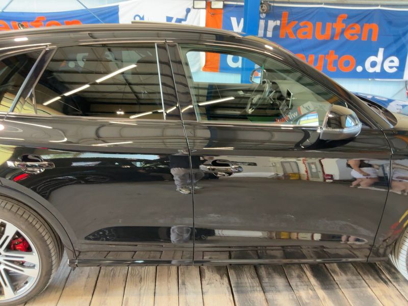 Audi SQ5 3.0 TDI Mild-Hybrid quattro — zdjęcie 7