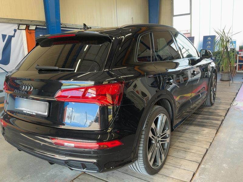 Audi SQ5 3.0 TDI Mild-Hybrid quattro — zdjęcie 6