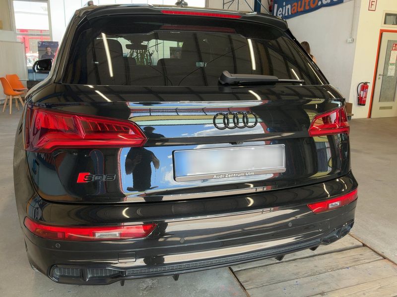 Audi SQ5 3.0 TDI Mild-Hybrid quattro — zdjęcie 5