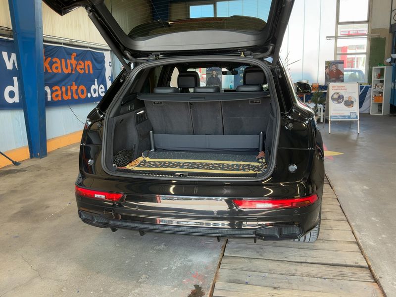 Audi SQ5 3.0 TDI Mild-Hybrid quattro — zdjęcie 10