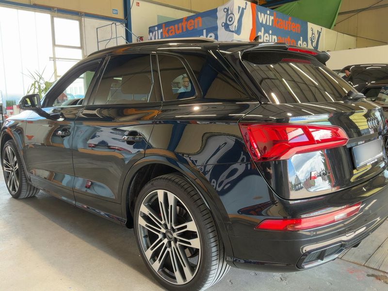 Audi SQ5 3.0 TDI Mild-Hybrid quattro — zdjęcie 3