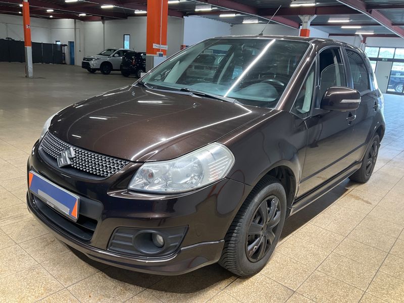 SX4 1.6 City+