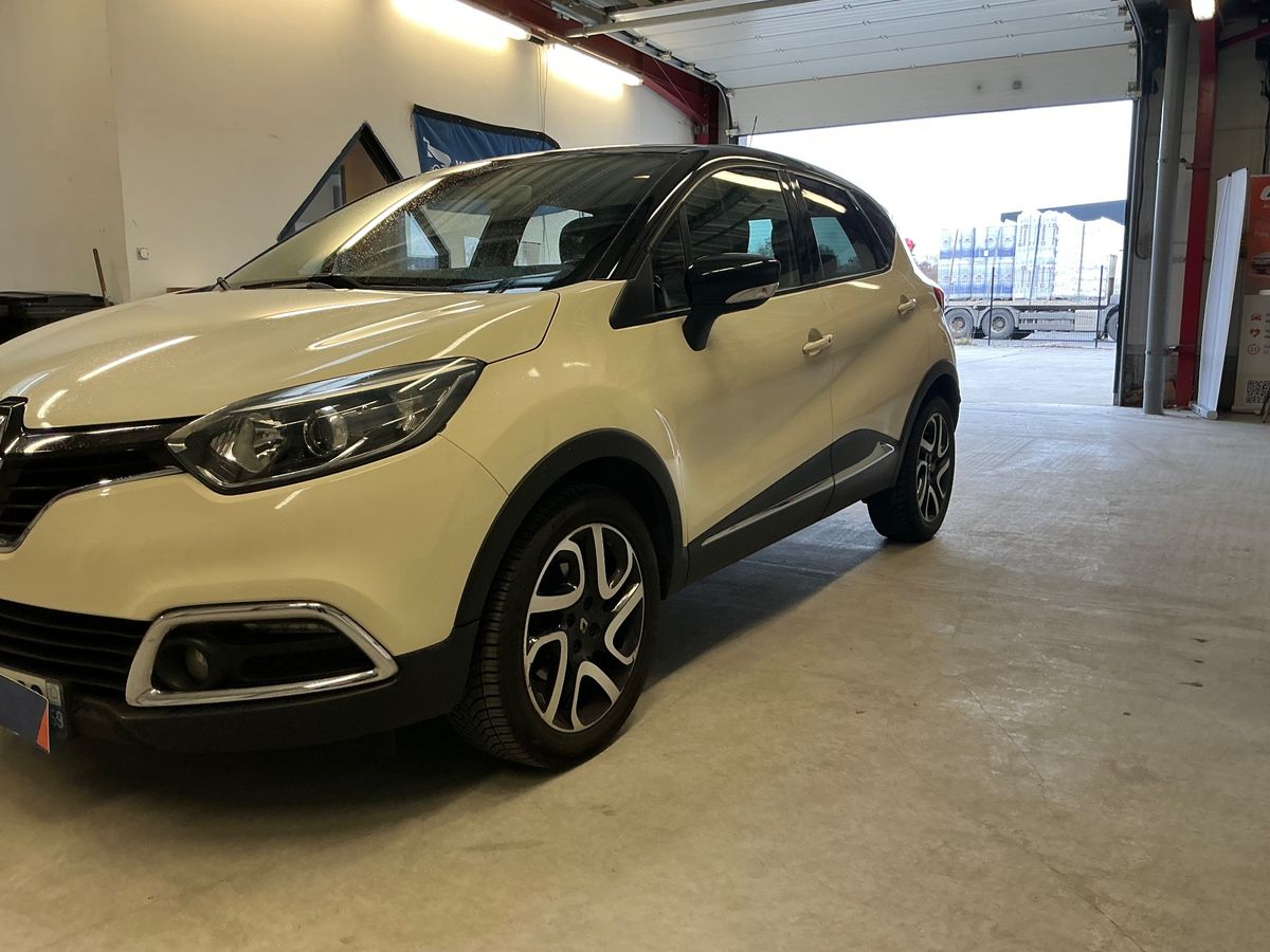 Renault Captur d'occasion