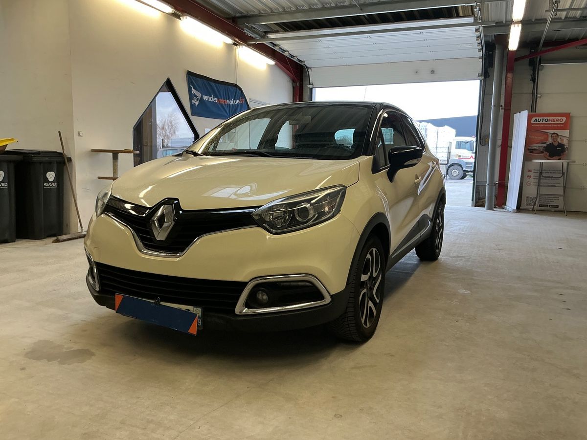 Renault Captur d'occasion
