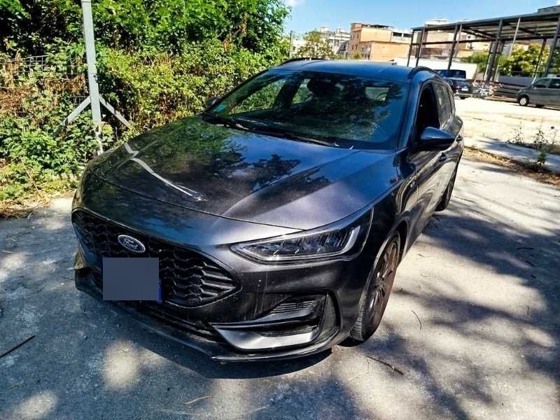 Ford Focus 1.5 TDCi EcoBlue ST-Line