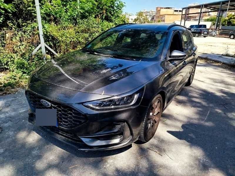 Ford Focus 1.5 TDCi EcoBlue ST-Line