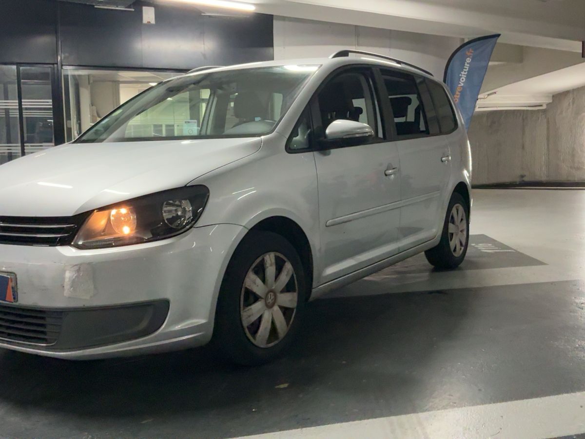 Volkswagen Touran d'occasion