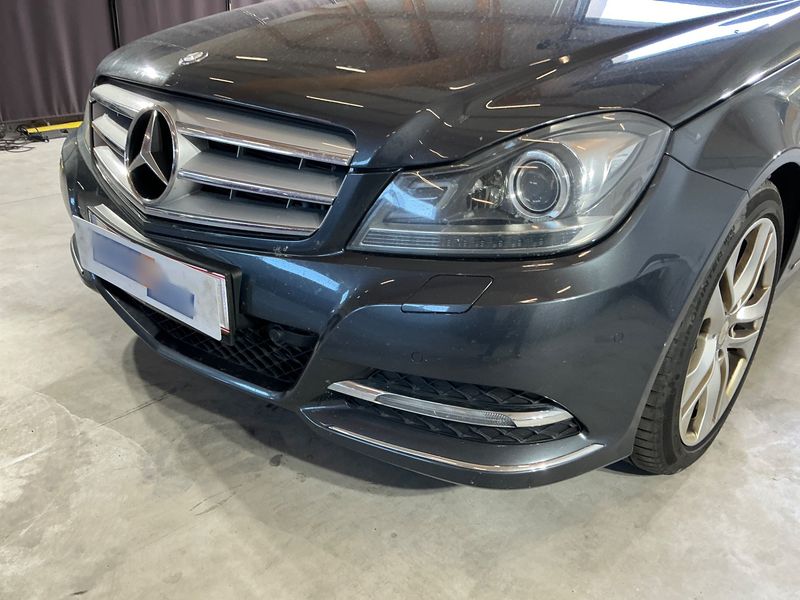 Mercedes-Benz C-Klasse C 250 CDI T 4Matic BlueEfficiency Avantgarde 2013 – снимка 62