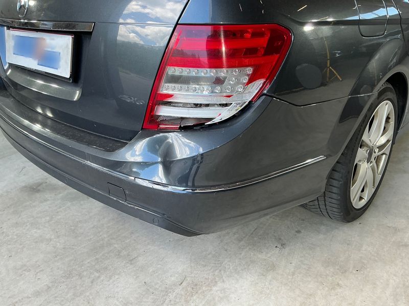Mercedes-Benz C-Klasse C 250 CDI T 4Matic BlueEfficiency Avantgarde 2013 – снимка 50
