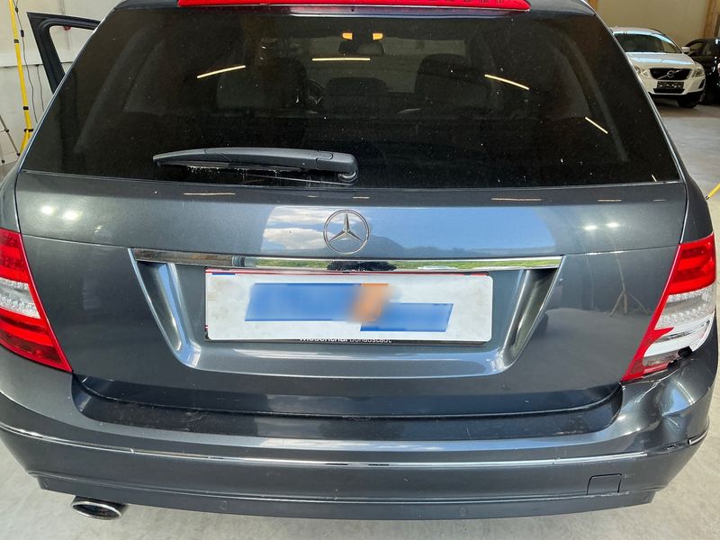 Mercedes-Benz C-Klasse C 250 CDI T 4Matic BlueEfficiency Avantgarde 2013 – снимка 54