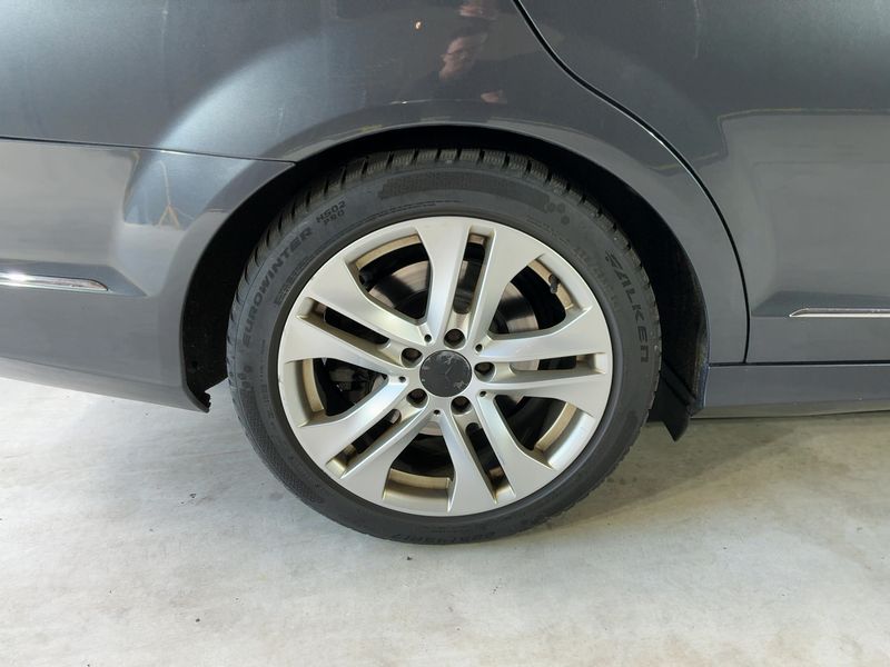 Mercedes-Benz C-Klasse C 250 CDI T 4Matic BlueEfficiency Avantgarde 2013 – снимка 9